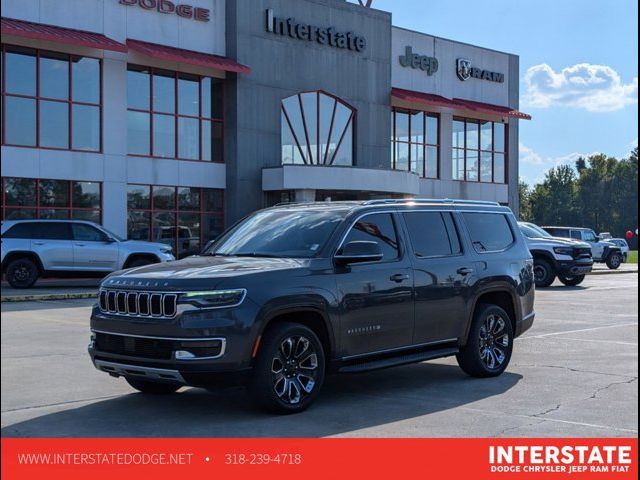 2022 Jeep Wagoneer Series II