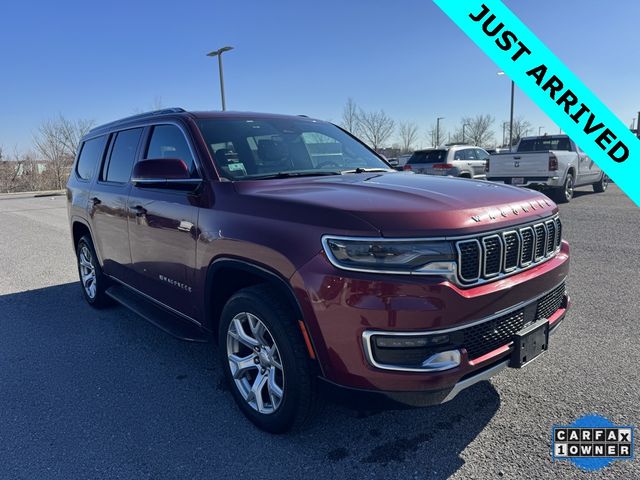 2022 Jeep Wagoneer Series II