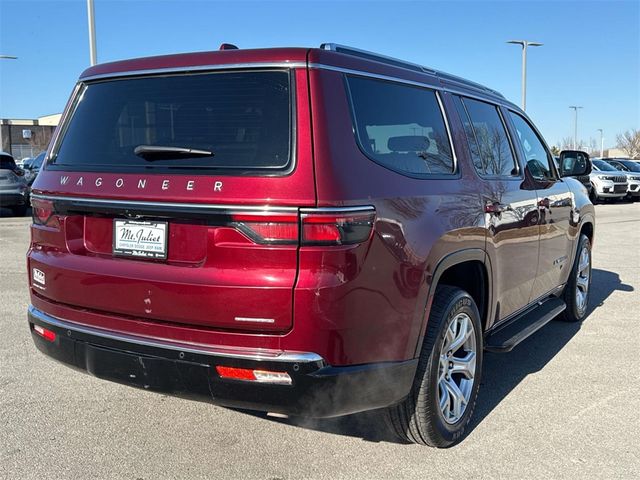 2022 Jeep Wagoneer Series II