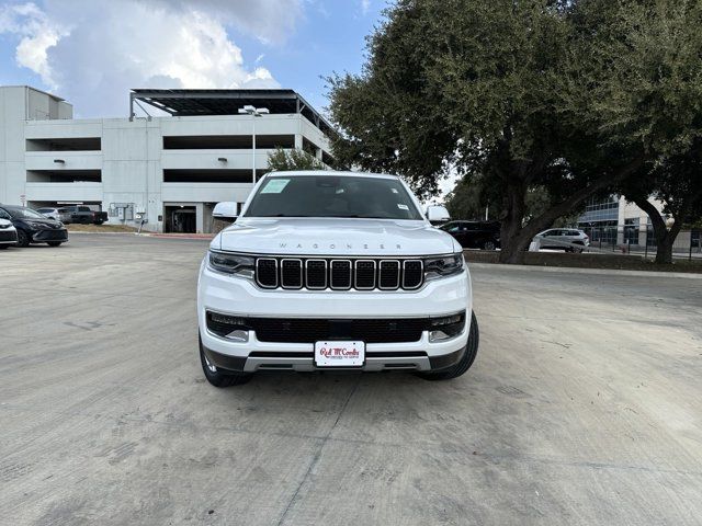 2022 Jeep Wagoneer Series II