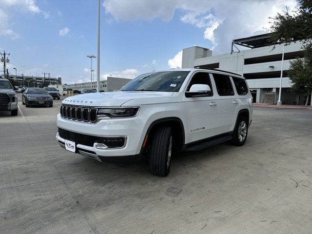 2022 Jeep Wagoneer Series II