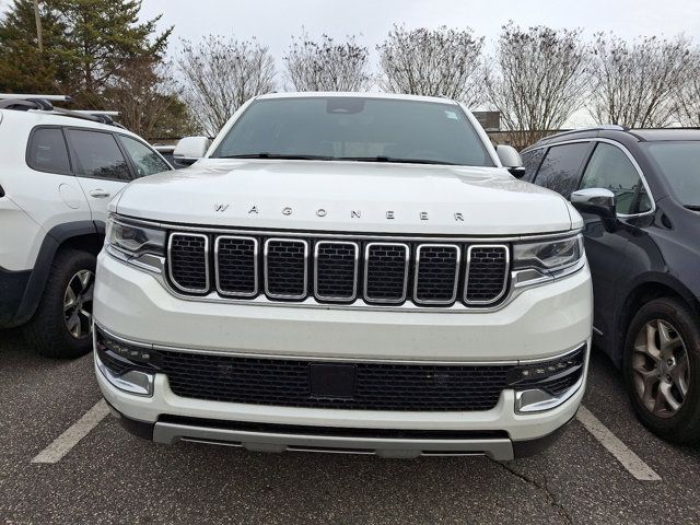 2022 Jeep Wagoneer Series II