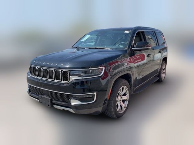 2022 Jeep Wagoneer Series II