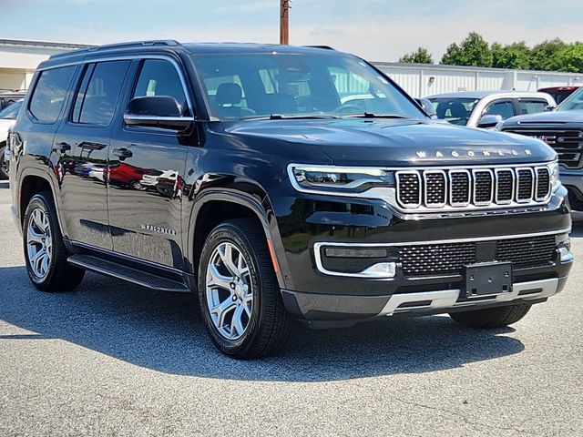 2022 Jeep Wagoneer Series II