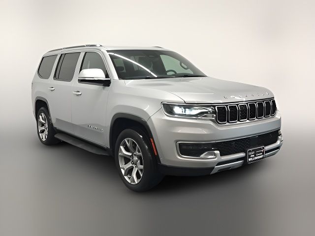 2022 Jeep Wagoneer Series II