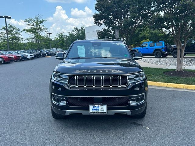 2022 Jeep Wagoneer Series II