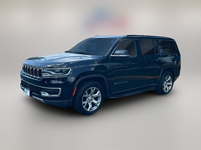2022 Jeep Wagoneer Series II