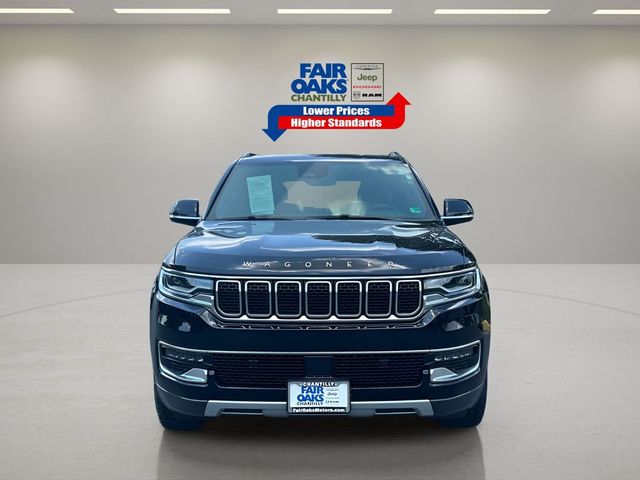 2022 Jeep Wagoneer Series II
