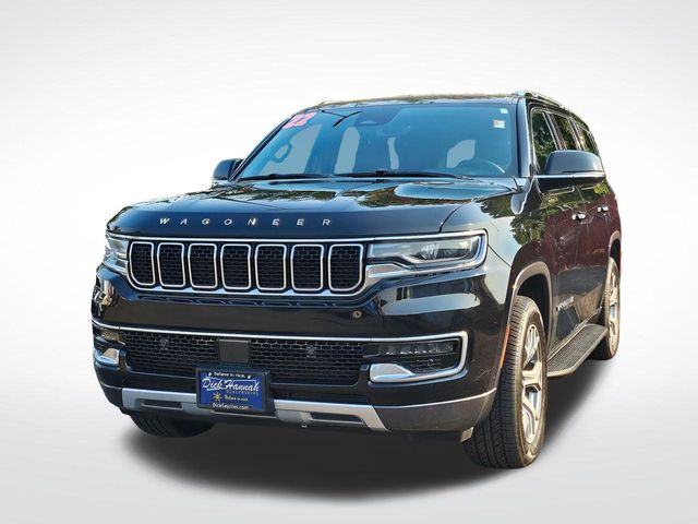 2022 Jeep Wagoneer Series II