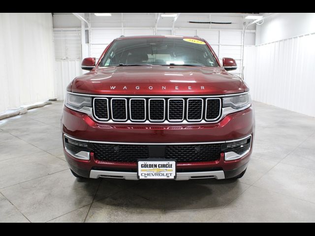 2022 Jeep Wagoneer Series II