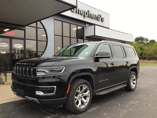 2022 Jeep Wagoneer Series II