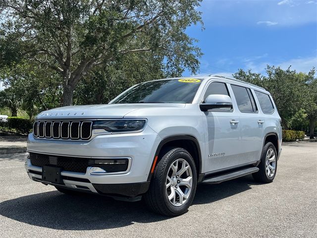 2022 Jeep Wagoneer Series II