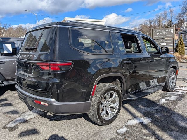 2022 Jeep Wagoneer Series II