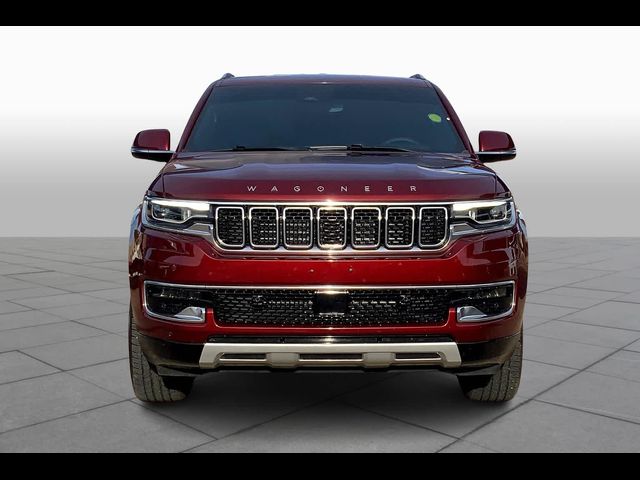 2022 Jeep Wagoneer Series II