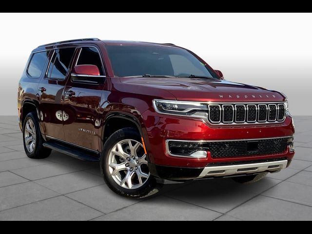 2022 Jeep Wagoneer Series II