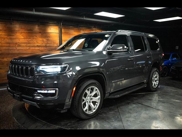 2022 Jeep Wagoneer Series II