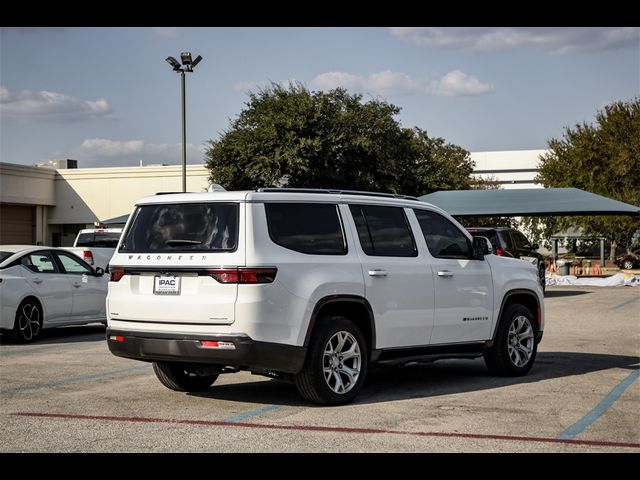 2022 Jeep Wagoneer Series II