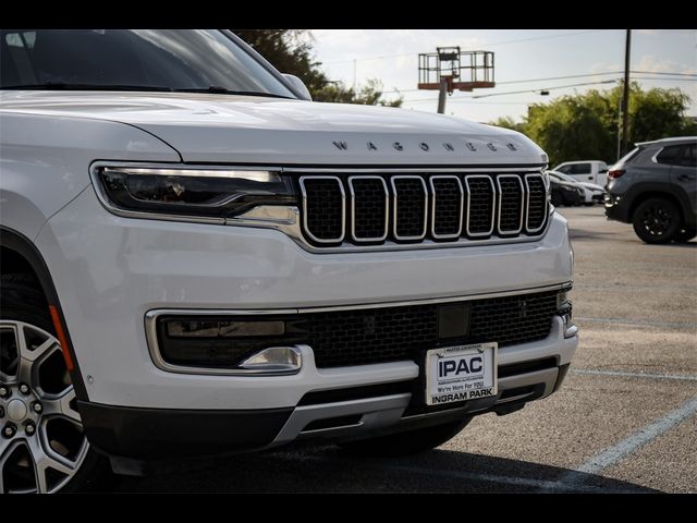 2022 Jeep Wagoneer Series II