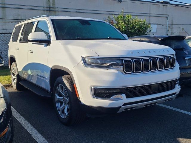 2022 Jeep Wagoneer Series II