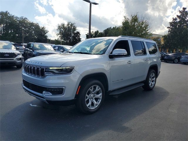 2022 Jeep Wagoneer Series II