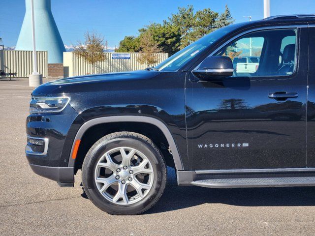 2022 Jeep Wagoneer Series II