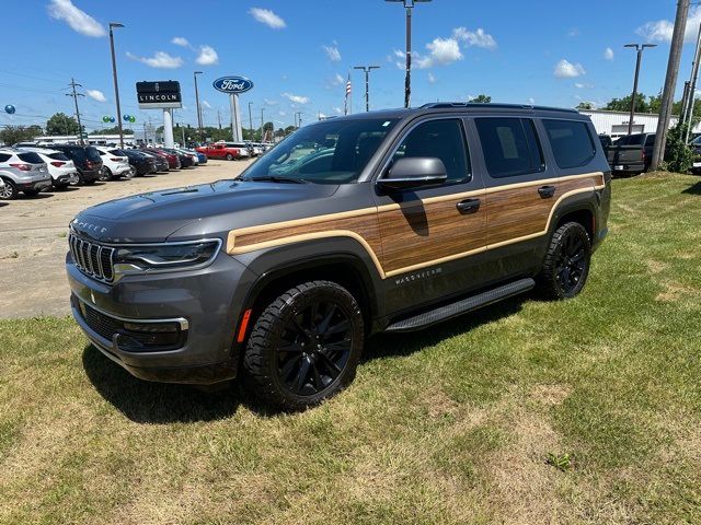 2022 Jeep Wagoneer Series II