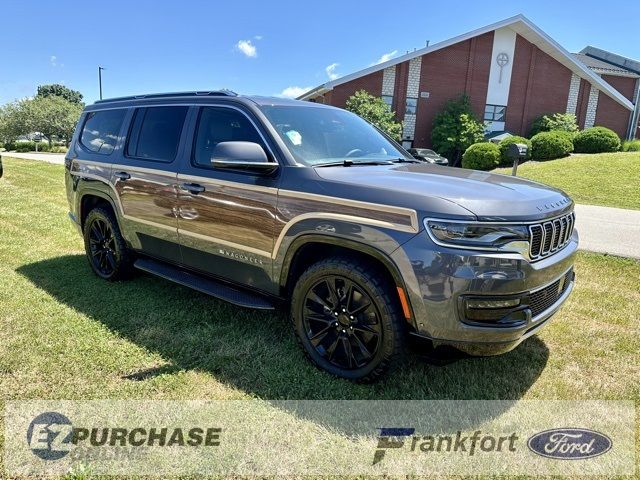 2022 Jeep Wagoneer Series II