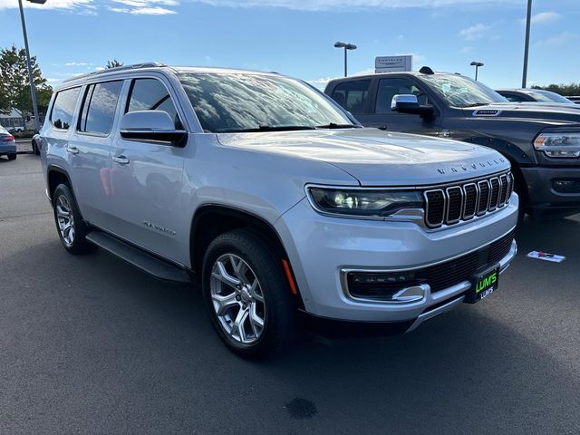 2022 Jeep Wagoneer Series II