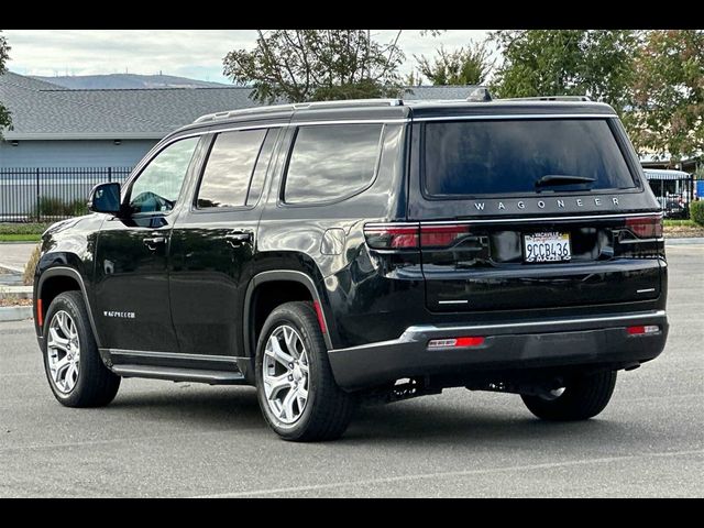 2022 Jeep Wagoneer Series II