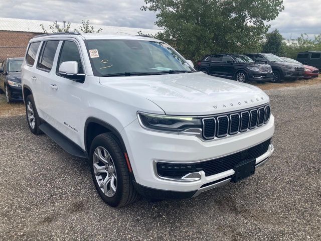 2022 Jeep Wagoneer Series II