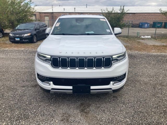 2022 Jeep Wagoneer Series II