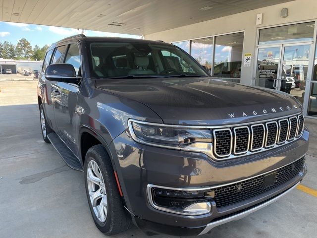 2022 Jeep Wagoneer Series II