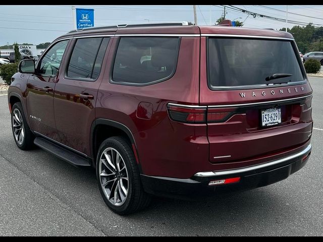 2022 Jeep Wagoneer Series II