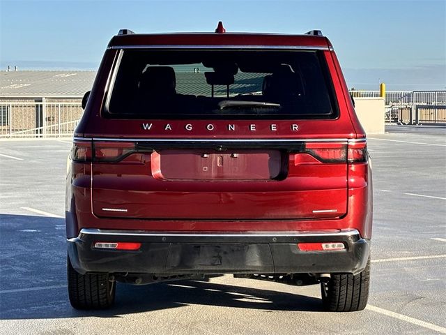 2022 Jeep Wagoneer Series II