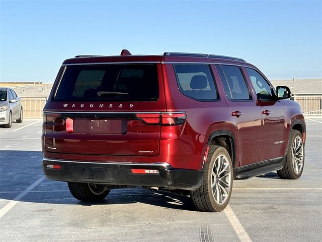 2022 Jeep Wagoneer Series II