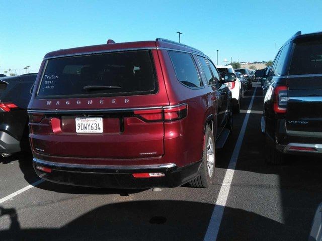 2022 Jeep Wagoneer Series II