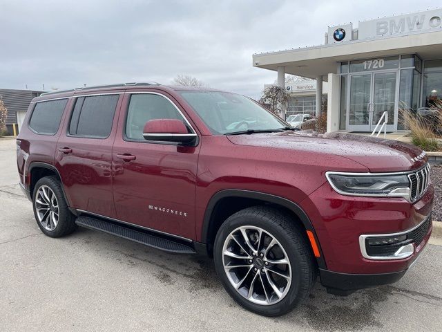 2022 Jeep Wagoneer Series II