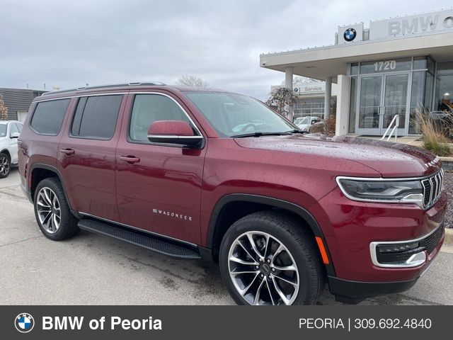 2022 Jeep Wagoneer Series II