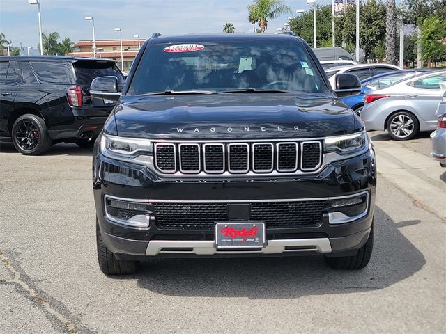 2022 Jeep Wagoneer Series II