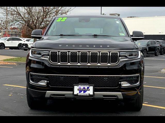 2022 Jeep Wagoneer Series II