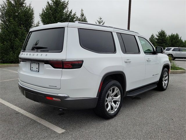 2022 Jeep Wagoneer Series II