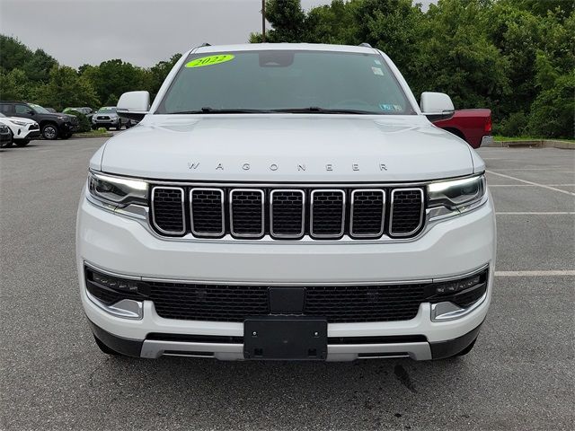 2022 Jeep Wagoneer Series II