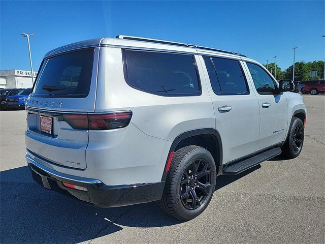 2022 Jeep Wagoneer Series II