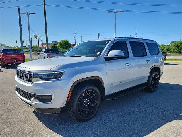 2022 Jeep Wagoneer Series II