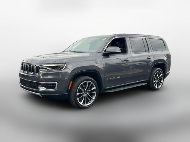 2022 Jeep Wagoneer Series II