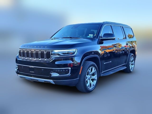 2022 Jeep Wagoneer Series II