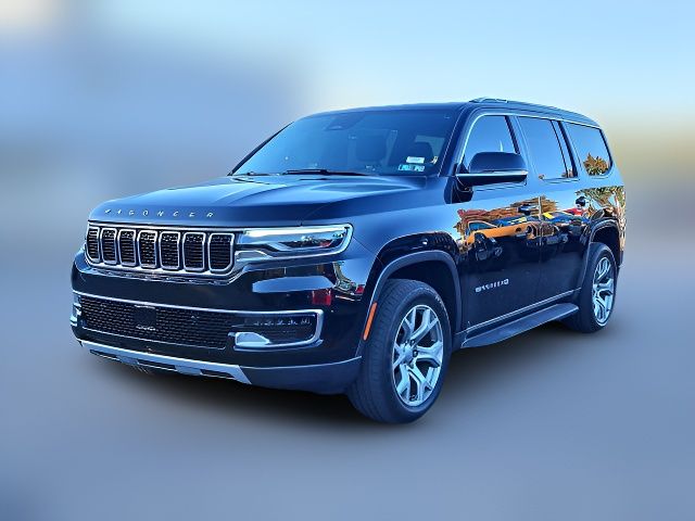 2022 Jeep Wagoneer Series II