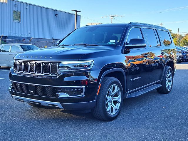 2022 Jeep Wagoneer Series II