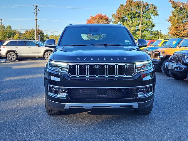 2022 Jeep Wagoneer Series II