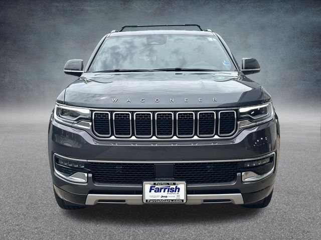 2022 Jeep Wagoneer Series II